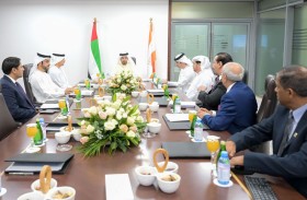 جامعة المدينة عجمان تستعرض مشاريعها المستقبلية