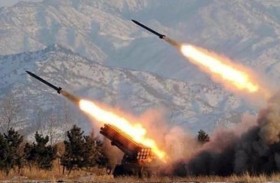 كوريا الشمالية تطلق صاروخين بالستيين قصيري المدى 