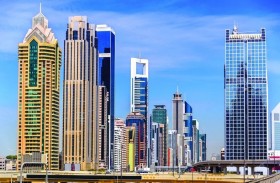 8.7 مليار درهم تصرفات عقارات دبي في أسبوع 