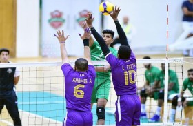 كأس رئيس الدولة للكرة الطائرة.. ختام قوي للموسم على ملاعب محايدة