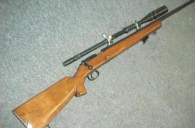 «مزاح» بالبندقية ينتهي بمصرع طفلة 