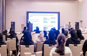 المكتب الإعلامي لحكومة عجمان و«ميتا» ينظمان ورشة حول الالتزام بالقيم المجتمعية في منصات التواصل