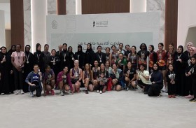 أكاديمية فاطمة بنت مبارك للرياضة النسائية تنظم فعاليات رمضانية و3 بطولات دولية وخليجية
