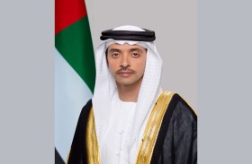 هزاع بن زايد: جنودنا البواسل .. حماة الوطن ورجاله المخلصون