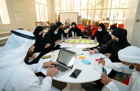 هاكاثون يجمع رواد الأعمال الشباب للتدريب على ابتكار أفكار وحلول تستفيد من التكنولوجيا 