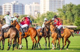 غنتوت و«جهانجيري» في أول ظهور بالكأس الذهبية للبولو 2025 