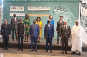 «دي بي ورلد» تستعرض تجربتها في الخدمات اللوجستية بقمة داكار الثانية 