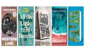 5 روايات عن الأمومة فى القائمة الطويلة لجائزة البوكر العالمية 2023