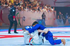 رئيس الاتحاد البحريني: الإمارات غيرت خارطة رياضة الجوجيتسو عالميا