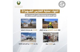 قيادة العمليات المشتركة بوزارة الدفاع تعلن انتهاء عملية الفارس الشهم 2