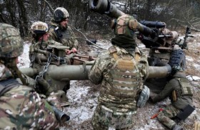 روسيا تكثف قصف مناطق خارج دونباس بأوكرانيا 