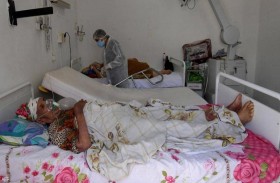 رقم قياسي في الاصابات.. ودعوات لطلب النجدة الدولية...!