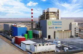اكتمال تشييد أول محطة في الدولة لتحويل النفايات إلى طاقة