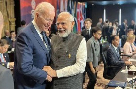 بايدن يستقبل  رئيس وزراء الهند في البيت الأبيض