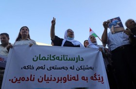 القصف التركي يطرد فلاحين من قراهم في شمال العراق 