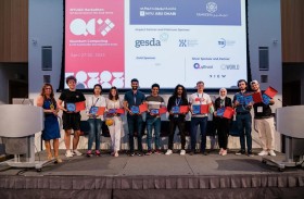 نيويورك أبوظبي تختتم فعاليات مسابقة الهاكاثون لإفادة المجتمع