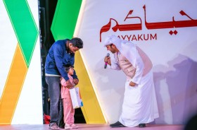 فعاليات بلدية الظفرة تستقطب جمهور مهرجان «ليوا الدولي»