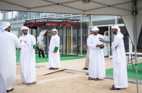 «كأس محمد بن راشد لسباقات الصقور» ينطلق بمشاركة 3000 طير بمجموع جوائز 23 مليون درهم
