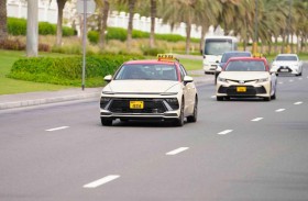 قطاع مركبات الأجرة في دبي ينقل 209 ملايين راكب خلال عام 2025