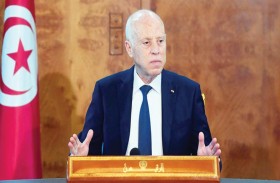 سعيّد يتحدث عن إمكان تعديل الدستور 