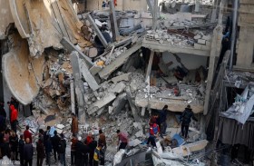 اجتياح رفح وهدنة غزة.. سباق دبلوماسي وحرب كلامية