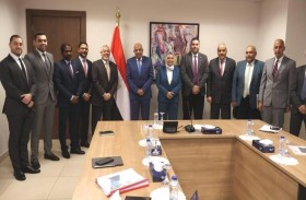 وزير الكهرباء المصري يبحث مع رئيس «أيميا باور»  الإماراتية زيادة استثماراتها في مجالات الطاقة المتجددة