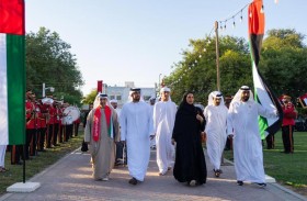 شؤون المواطنين بعجمان يحتفل بعيد الاتحاد 53 