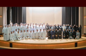 مدية الطنيجي والجازية الزعابي رئيستا مجلسي شورى أطفال وشباب الشارقة للدورة البرلمانية 2022 - 2024