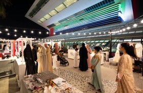 في شهر القراءة والإبداع.. مكتبة محمد بن راشد تقدم منصة للتعلم والمعرفة