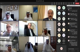 «قضاء أبوظبي» تناقش سبل تعزيز منظومة التقاضي عن بُعد والتحول الرقمي في الخدمات القضائية