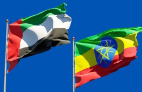 الإمارات وإثيوبيا .. علاقات وطيدة وأهداف مشتركة في التنمية والازدهار
