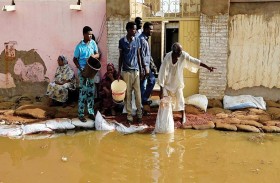 تحرك عربي عاجل لدعم السودان في الإغاثة وإعادة الإعمار