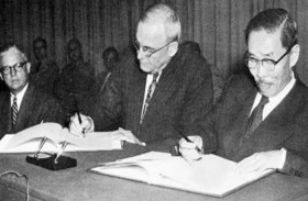 بفضل هذه الاتفاقية..أبقت أميركا قواتها بكوريا الجنوبية