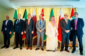 عبدالله بن زايد يشارك في الاجتماع التنسيقي لوزراء خارجية دول مجلس التعاون في نيويورك