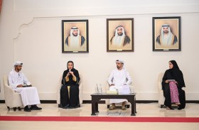 انعقاد النسخة الأولى من ملتقى مجالس شباب أبوظبي