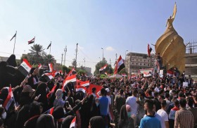 حالم بالهجرة تحت وطأة الفساد القاهر في العراق 