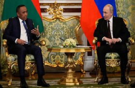 عبر «بوابة مدغشقر».. بوتين يتطلع لتوسيع نفوذ روسيا في أفريقيا