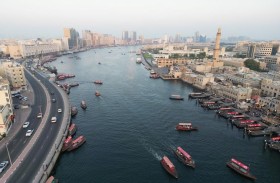 بلدية دبي ترسي مشروعا لتطوير الرصيف البحري لخور دبي