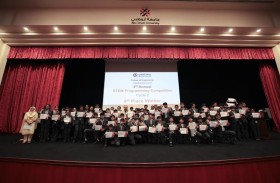 3000 من طلبة المدارس يتنافسون في الدورة السنوية الرابعة من مسابقة البرمجة في العلوم والتكنولوجيا والهندسة والرياضيات