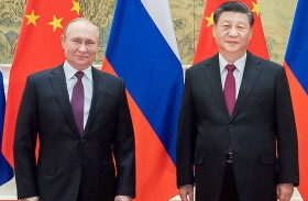 غارديان: شي وبوتين هما لوريل وهاردي العصر الحديث