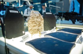 كاراكال وفنتشر ون تكشفان عن درع سنتوريون