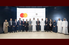 حكومة الإمارات توقع مذكرة تفاهم مع ماستر كارد لتسريع تبني الذكاء الاصطناعي