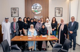 جمعية الصحفيين الإماراتية وجمعية المناعة الذاتية توقعان مذكرة تفاهم للتعاون المشترك