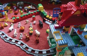 لعبة الأطفال «ليغو» تتحول إلى تجربة رقمية 