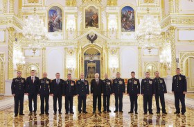 بوتين: روسيا ستواصل قصف البنية التحتية للطاقة في أوكرانيا