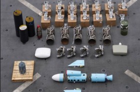 الأميركيون يضبطون شحنة أسلحة إيرانية في طريقها لليمن