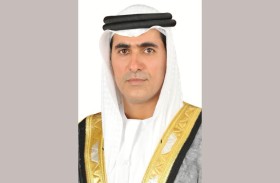 سالم بن سلطان القاسمي يهنئ هزاع بن زايد بتعيينه ممثلا للحاكم في منطقة العين