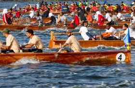 30 قارباً تتأهل إلى كأس آل مكتوم الـ 29 للتجديف المحلي