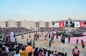 أكثر من 250 ألف عامل يشاركون في فعاليات « سعادة عمالنا في عيد اتحادنا»