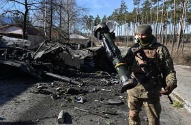 أوكرانيا تكشف عدد القتلى الروس منذ بداية الحرب